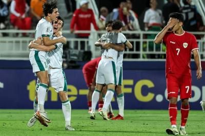 أخبار اليمن : العراق يتأهل إلي أولمبياد باريس 2024