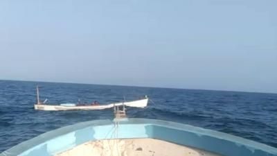 أخبار اليمن : عدوان أمريكي جديد على صيادين يمنيين