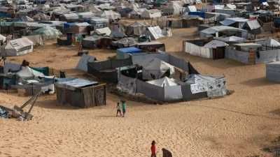 أخبار اليمن : الأمم المتحدة تحذّر من "مذبحة" في رفح حال اجتياحها