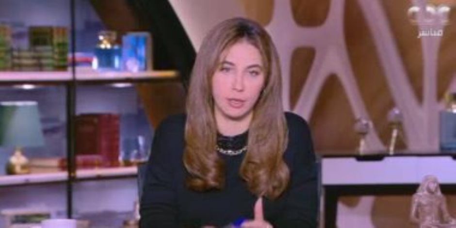 قصواء الخلالي: مصر وطن كبير له رجال ومقدرات تحميها المؤسسات