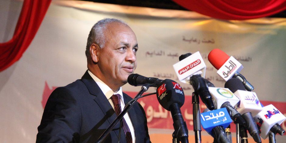 مصطفى بكري: اتحاد القبائل العربية لا يتجاوز الدستور ويحترم كل مؤسسات الدولة