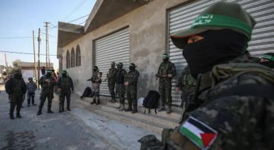 أخبار اليمن : حماس توافق على مقترح وقف إطلاق النار