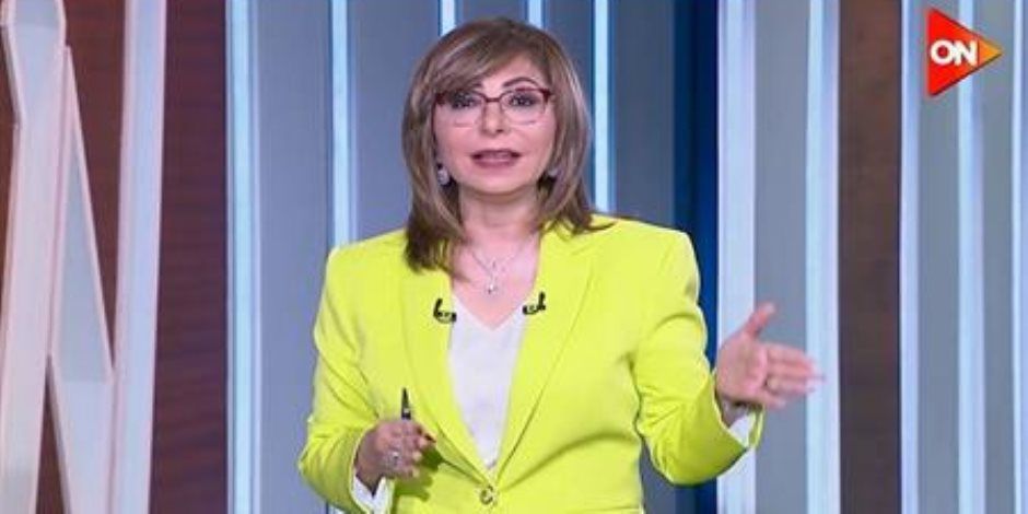 لميس الحديدي تشيد بدور اتحاد القبائل العربية: طالب دول العالم بالضغط على إسرائيل