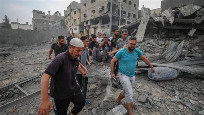 ارتفاع حصيلة العدوان الإسرائيلي على غزة إلى 34735 شهيدا