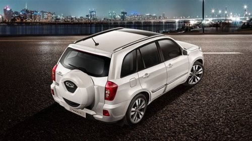 مواصفات وسعر سيارة شيري تيجو 3 في مصر.. لمحبي الفخامة والأمان على الطريق