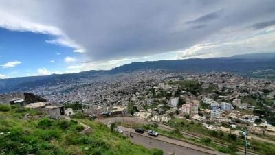 أخبار اليمن : الأرصاد يحذر مجدداً: أمطار غزيرة وأجواء حارة