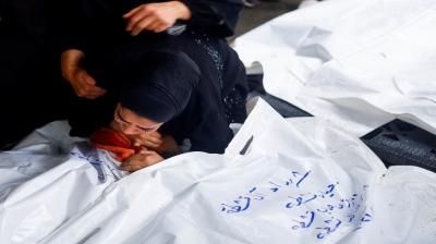 أخبار اليمن : ارتفاع حصيلة الشهداء في غزة إلى 34789