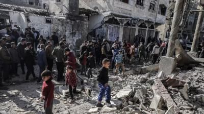 أخبار اليمن : اليونيسف: نتوقع نفاد المخزونات الغذائية جنوب غزة خلال أيام