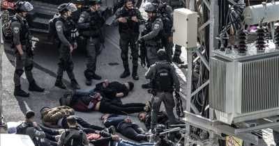 أخبار اليمن : ارتفاع عدد معتقلي الضفة والقدس إلى 8665