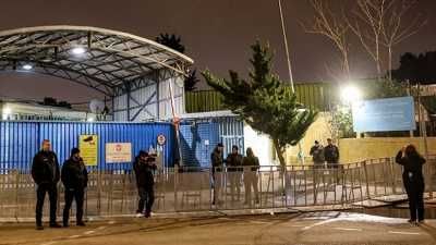 أخبار اليمن : الأونروا تُغلق مجمع مكاتبها في القدس