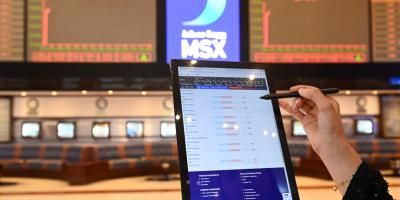 بورصة مسقط تفقد 3 نقاط