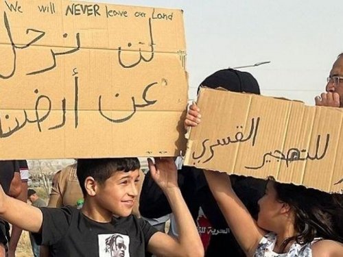 غراندي : هجوم رفح سيفجر أزمة لاجئين جديدة