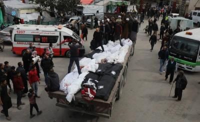 أخبار اليمن : ارتفاع عدد شهداء غزة إلى أكثر من 35 ألفاً