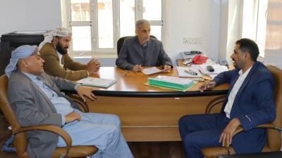 أخبار اليمن : الكهرباء تسلم للنيابة ملفات 15 محطة مخالفة