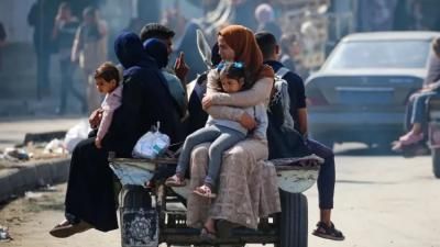 أخبار اليمن : 300 ألف فلسطيني نزحوا من رفح