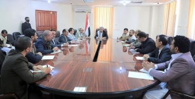 أخبار اليمن : توجيهات رئاسية بتقديم كافة التسهيلات للقطاع الخاص