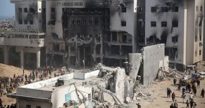 أخبار اليمن : خروج أكثر من 80% من مستشفيات قطاع غزة عن الخدمة