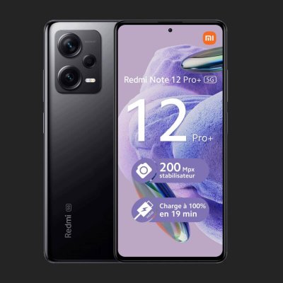 “بإمكانيات جبارة”.. شركة شاومي تصدر هاتف جديد من أقوى هواتفها موبايل Redmi note 12 pro plus 5G في السعودية!!