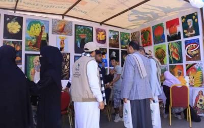 أخبار اليمن : مهرجان المانجو في يومه الرابع.. انطباعات بنجاحه