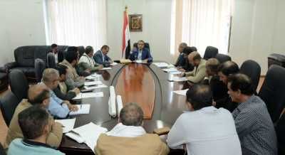 أخبار اليمن : الرويشان: المطارات والموانئ مهمة في تنمية الاقتصاد