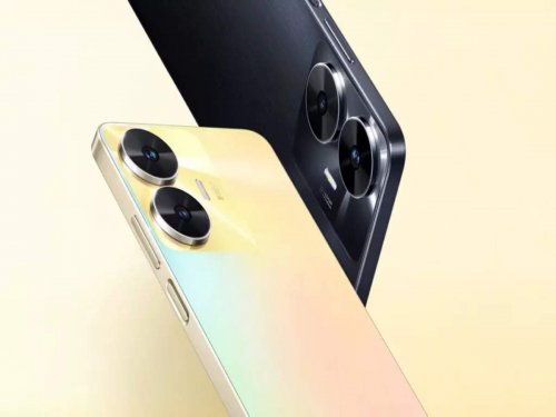 ينافس الايفون.. ميزات مذهلة لهاتف Realme C55 تجعله موبايل خرافي في السعودية!!