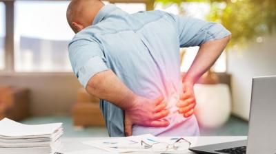 إليكم أسباب آلام أسفل الظهر