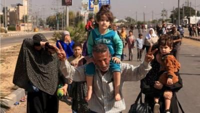 أخبار اليمن : الأونروا: 600 ألف فلسطيني نزحوا من رفح