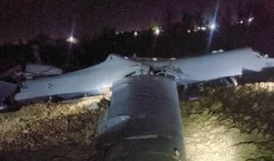 أخبار اليمن : إسقاط طائرة أمريكية في أجواء مأرب