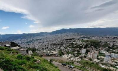 أخبار اليمن : أجواء شديدة الحرارة وأمطار في هذه المناطق