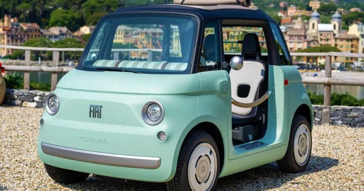 العالم اليوم - بسبب ملصق.. إيطاليا تصادر 134 سيارة فيات "مغربية الصنع"