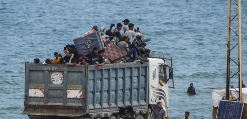 الأونروا: نصف سكان رفح أجبروا على الفرار