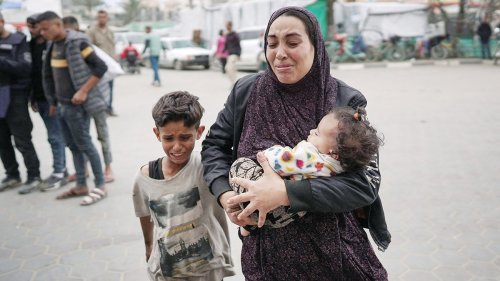 أكثر من مليون مصاب بأمراض معدية في غزة