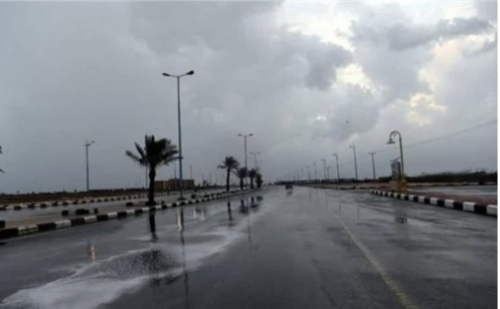 ظواهر جوية تعيق حركة السير.. والتحذيرات مستمرة على مناطق مكة المكرمة وغيرها لهذا الأسبوع!!