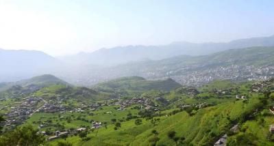 أخبار اليمن : أمطار متفرقة وأجواء حارة في هذه المناطق