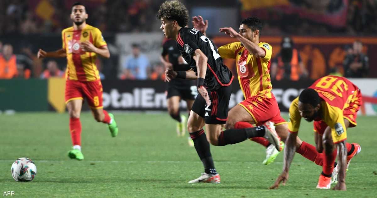 العالم اليوم - تعادل الترجي والأهلي سلبا في ذهاب نهائي أبطال إفريقيا