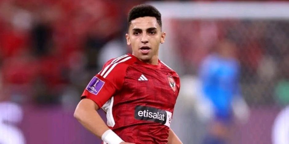 كوكا والدبيس ينافسان كريم فؤاد على قيادة الجبهة اليسرى للأهلي ضد الترجي