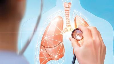 الأعراض المقلقة لأمراض الرئة