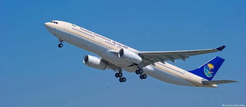 السعودية تعلن شراء 105 طائرات إيرباص