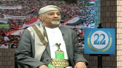 أخبار اليمن : الوهباني: المرحلة الراهنة من عُمْر الوحدة تُعد الأخطر