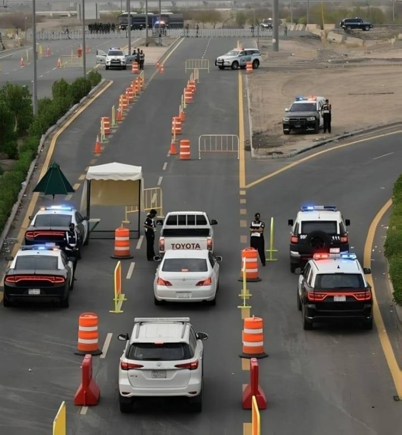 اعتبارًا من هذا الموعد..الداخلية السعودية تصدر قرار بعدم السماح بدخول مكة أو البقاء فيها لمن يحمل تأشيرة زيارة بكافة أنواعها
