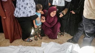 أخبار اليمن : ارتفاع حصيلة الشهداء في غزة إلى 35857