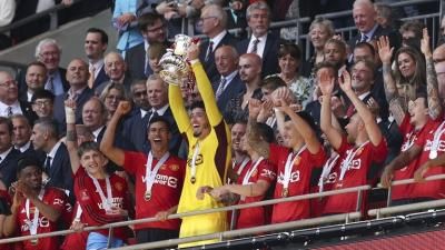 أخبار اليمن : اليونايتد بطلاً لكأس الاتحاد الإنجليزي