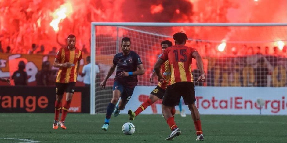 نهائي أفريقيا.. الأهلي يتقدم على الترجي بهدف نظيف فى الشوط الأول