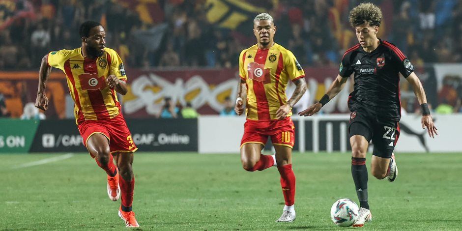 انطلاق مباراة الاهلي والترجي فى إياب نهائي أفريقيا باستاد القاهرة