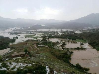 أخبار اليمن : توقعات بأجواء حارة وأمطار متفرقة