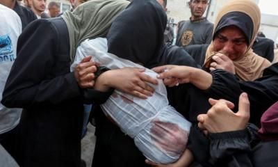 أخبار اليمن : ارتفاع حصيلة الشهداء في غزة إلى 35984