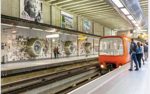 إصابة 4 أشخاص بهجوم سكين في فرنسا وتوقيف مغربي