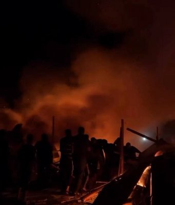 أول تعليق من حركة حماس على مجزرة رفح