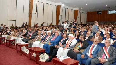 أخبار اليمن : صنعاء تحتفي بالعيد الوطني الـ34 للجمهورية اليمنية