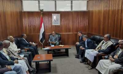 أخبار اليمن : مكافحة الفساد تتسلم عدداً من إقرارات الذمة المالية